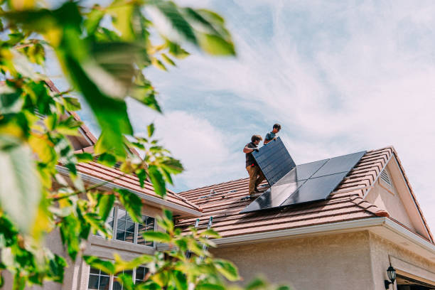 Gutter Installation and Roofing in Atkins, AR