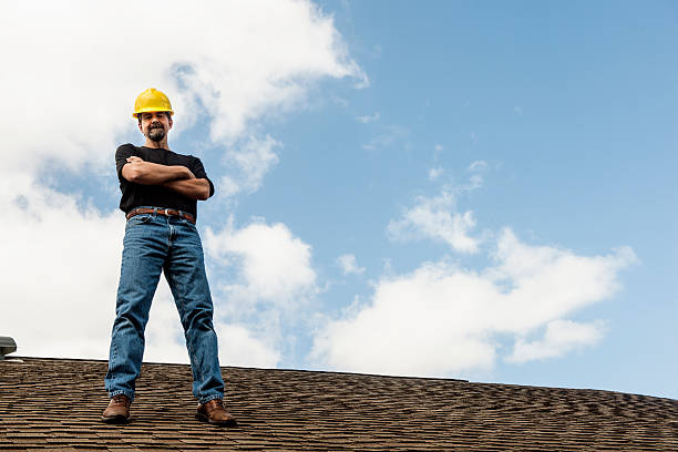 Best Residential Roofing Contractor  in Atkins, AR